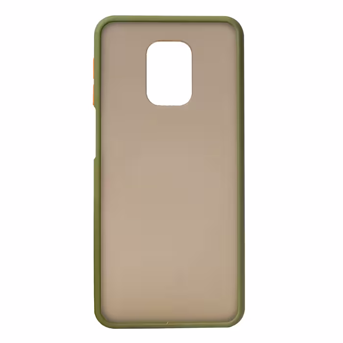 کاور مدل Slico01 مناسب برای گوشی موبایل شیائومی Redmi Note 9S / 9 Pro