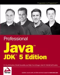 خرید و دانلود نسخه کامل کتاب Professional Java, JDK