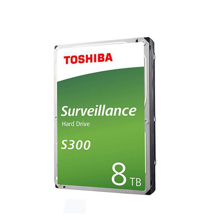 هارد توشیبا S300 Surveillance 8TB