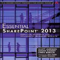 خرید و دانلود نسخه کامل کتاب Essential SharePoint® 2013: Practical Guidance for Meaningful Business Results