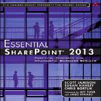 خرید و دانلود نسخه کامل کتاب Essential SharePoint® 2013: Practical Guidance for Meaningful Business Results