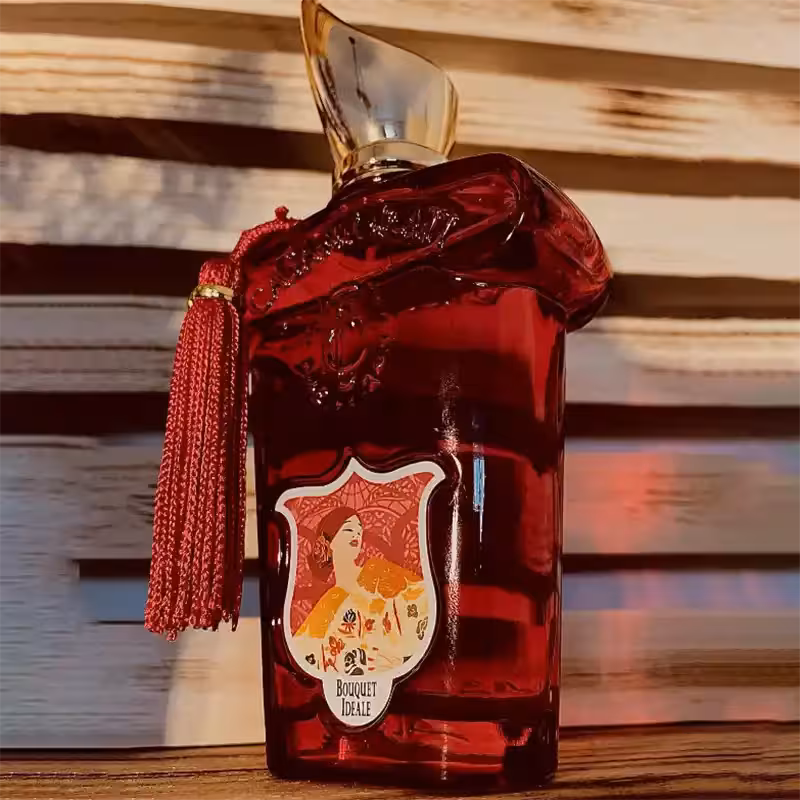 عطر زرجوف بوکت آیدیل