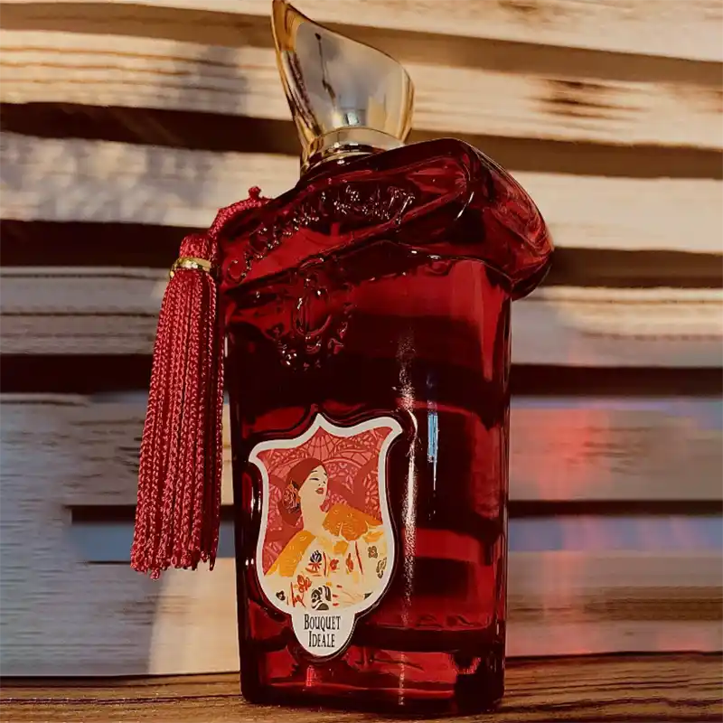 عطر زرجوف بوکت آیدیل