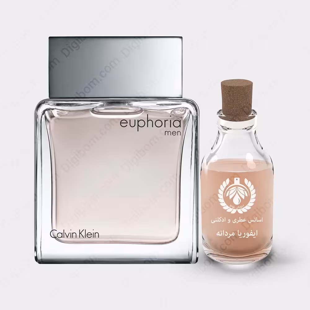 عطر کالوین کلین ایفوریا مردانه Calvin Klein Euphoria Men حجم 100 میل