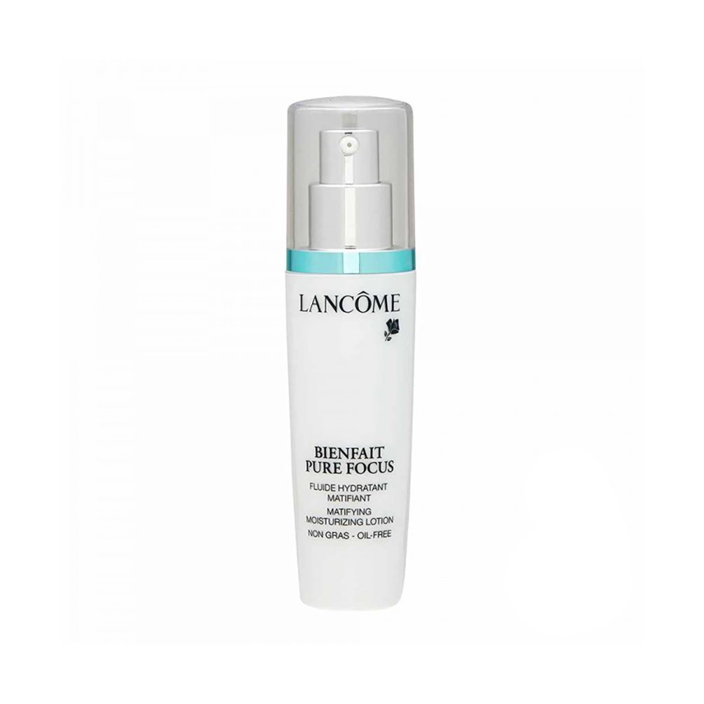 لوسیون آبرسان و مات کننده پیورفکوس لانکوم مخصوص پوست چرب 50 میلی لیتر