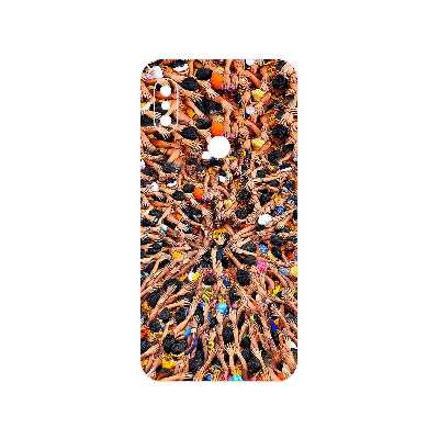 برچسب پوششی ماهوت مدل Indian Celebration مناسب برای گوشی موبایل شیائومی Redmi Note 6 Pro