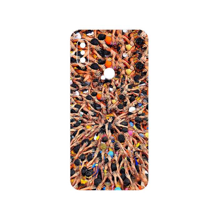 برچسب پوششی ماهوت مدل Indian Celebration مناسب برای گوشی موبایل شیائومی Redmi Note 6 Pro