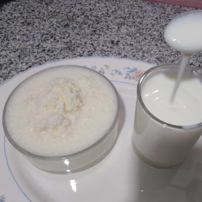 دوغ کفیر  یک لیتری 