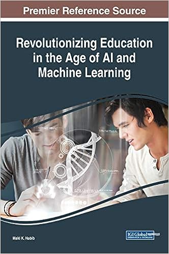 خرید و دانلود نسخه کامل کتاب Revolutionizing Education in the Age of AI and Machine Learning - Pdf