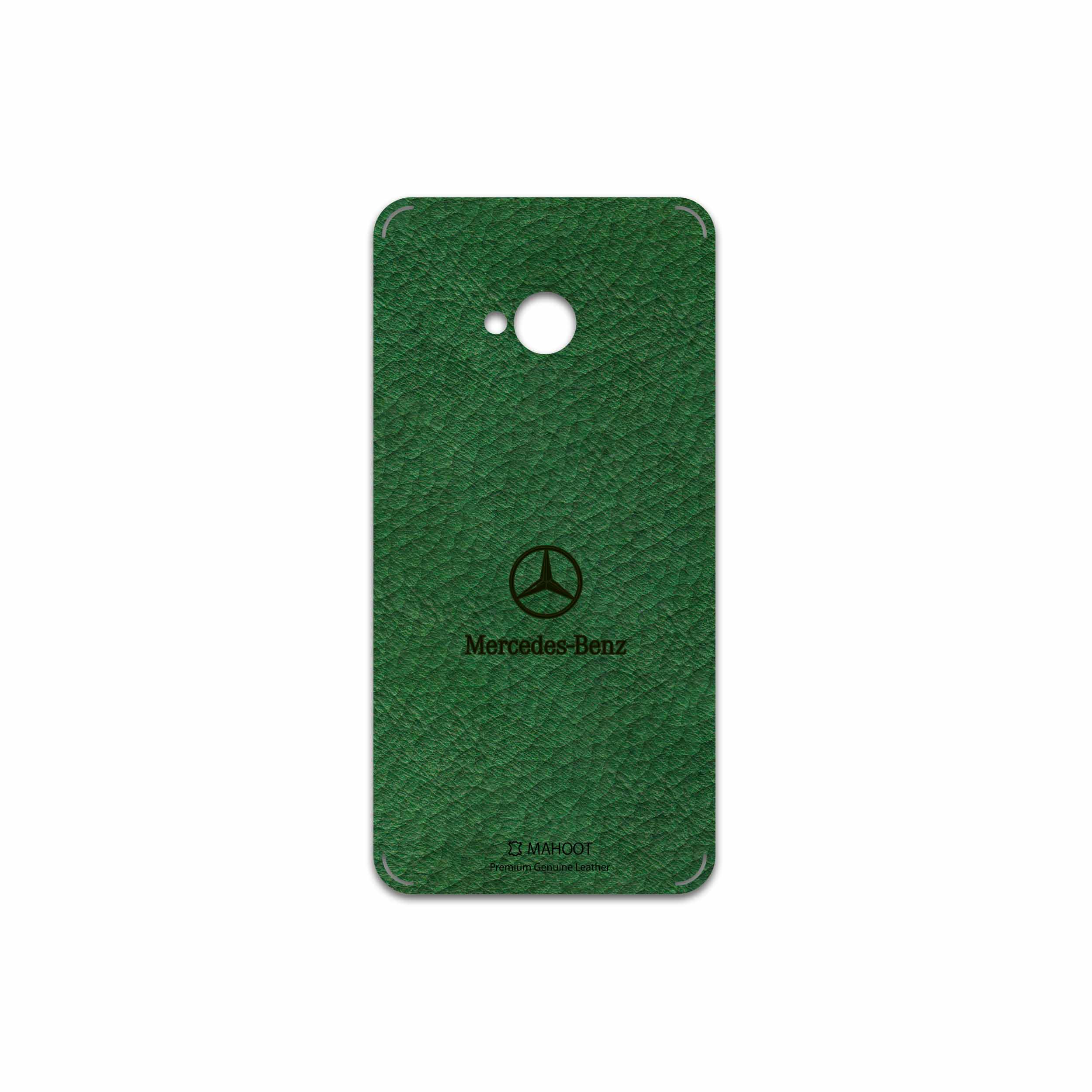 برچسب پوششی ماهوت مدل GL-MBNZ مناسب برای گوشی موبایل اچ تی سی One