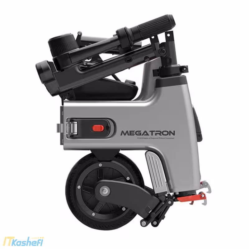 قیمت و خرید دوچرخه برقی | Himo H1 Transformers - آی تی کاشفی