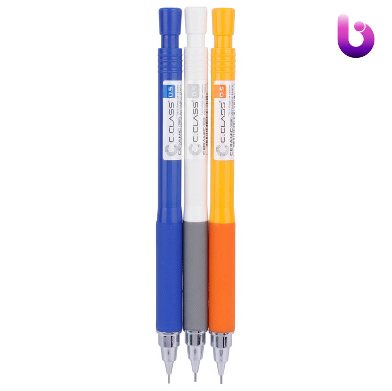 مداد نوکی C.Class Ceramic MP-POP 0.5mm بسته 12 عددی