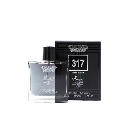 عطر ادکلن مردانه دیور هوم اینتنس اسمارت کالکشن کد 317 (Dior Homme Intense) حجم 100 میل