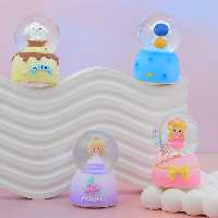 خرید گوی موزیکال فانتزی 7 سانت G321