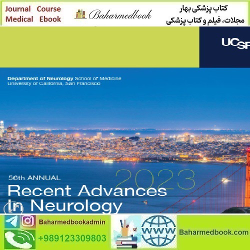 UCSF Annual Recent Advances in Neurology 2023 video co