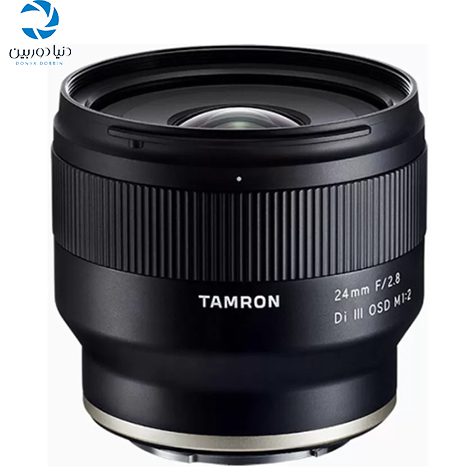 لنز تامرون مدل Tamron 24mm f/2.8 Di III OSD M 1:2 مانت سونی E