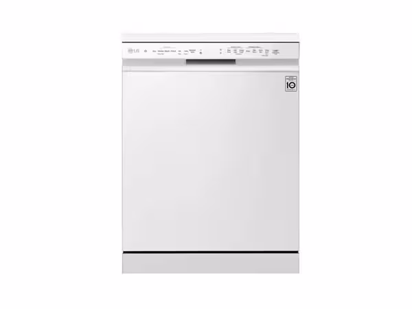 ماشین ظرفشویی 14 نفره ال جی مدل DFC532FW (سفید)