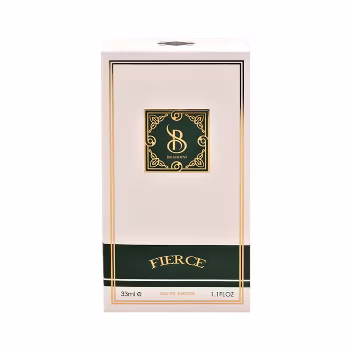 عطر جیبی مردانه برندینی مدل Fierce حجم 33 میلی لیتر