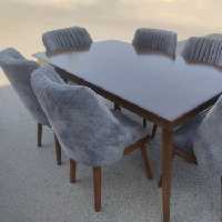 میزغذاخوری نگین