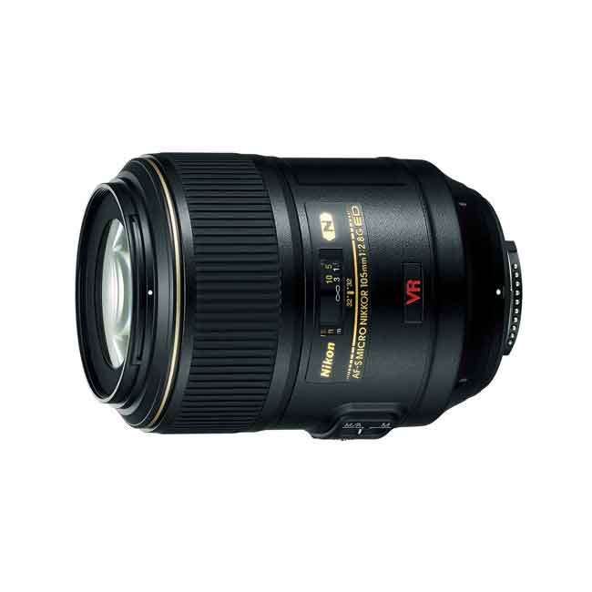 لنز ماکرو نیکون Nikon AF-S Micro NIKKOR 105mm f/2.8G IF-ED VR