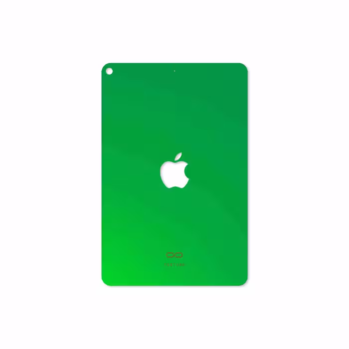 برچسب پوششی ماهوت مدل Matte-Green مناسب برای تبلت اپل iPad mini (GEN 5) 2019 A2125