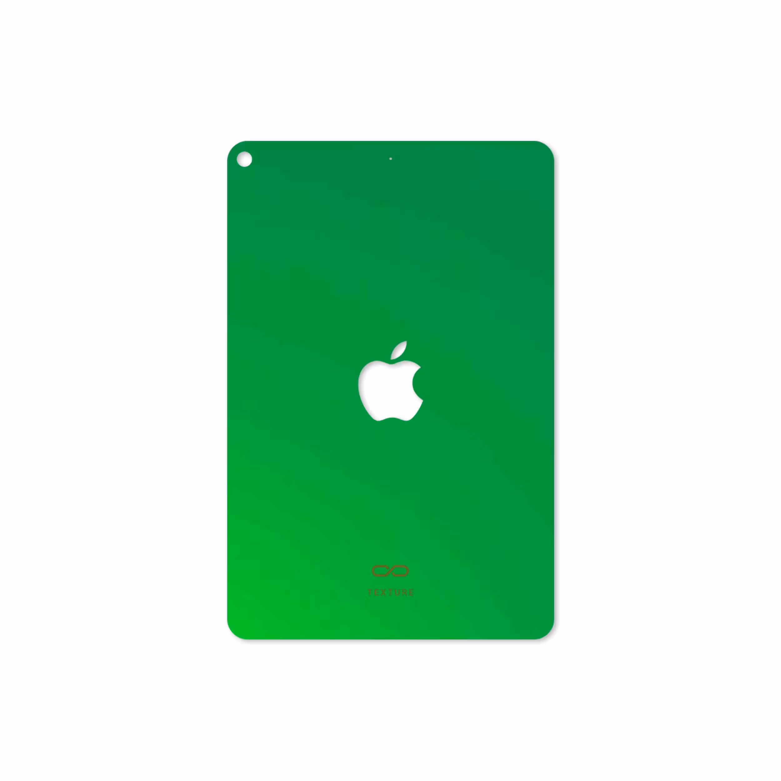 برچسب پوششی ماهوت مدل Matte-Green مناسب برای تبلت اپل iPad mini (GEN 5) 2019 A2125