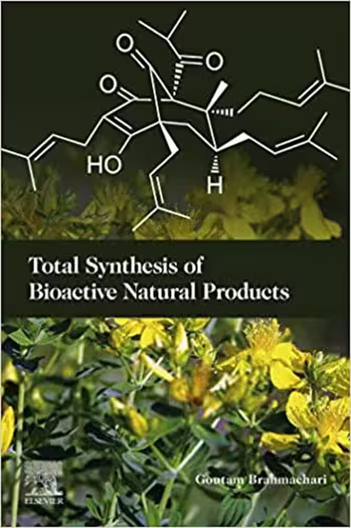 󾕇 دانلود کتاب Total Synthesis Of Bioactive Natural Products, 2019 - دانلود کتاب های دانشگاهی