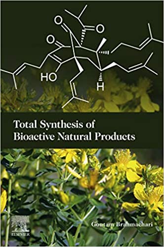  دانلود کتاب Total Synthesis Of Bioactive Natural Products, 2019 - دانلود کتاب های دانشگاهی