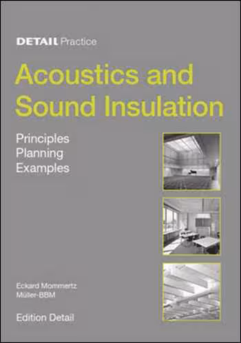 󾕇 دانلود کتاب Acoustics and Sound Insulation - دانلود کتاب های دانشگاهی