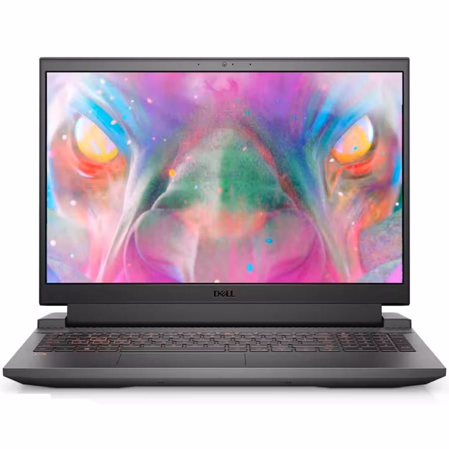 لپ تاپ 15.6 اینچی دل Inspiron G15 5511-B با پردازنده Core i7 11800H، رم 16GB، حافظه 512GB SSD و گرافیک 4GB
