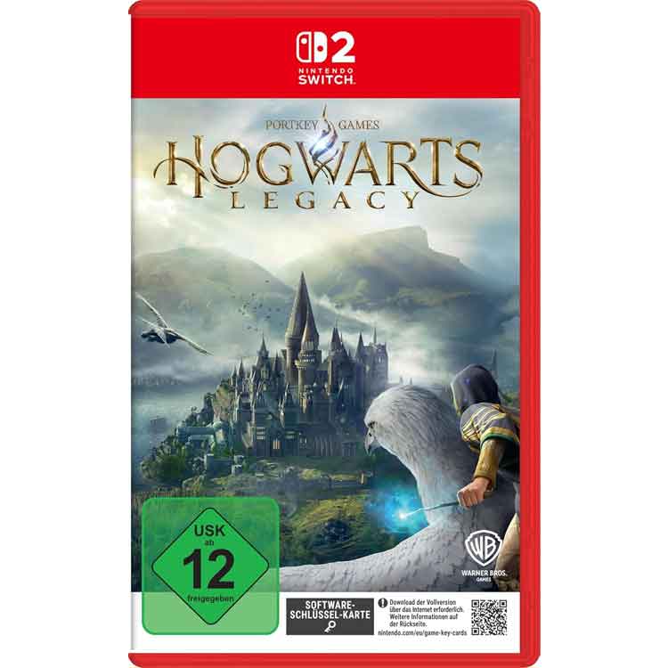 خرید بازی Hogwarts Legacy برای Nintendo Switch 2 با بهترین قیمت