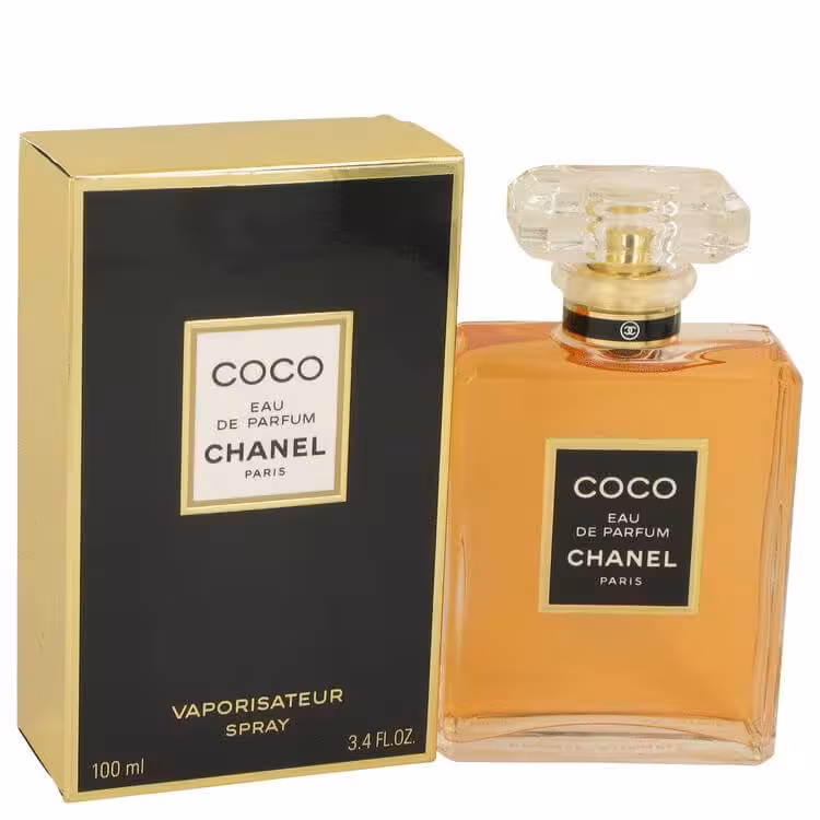 عطر ادکلن شنل کوکو ادوپرفیوم (Chanel Coco EDP) - خرید آنلاین عطر و ادکلن اصل