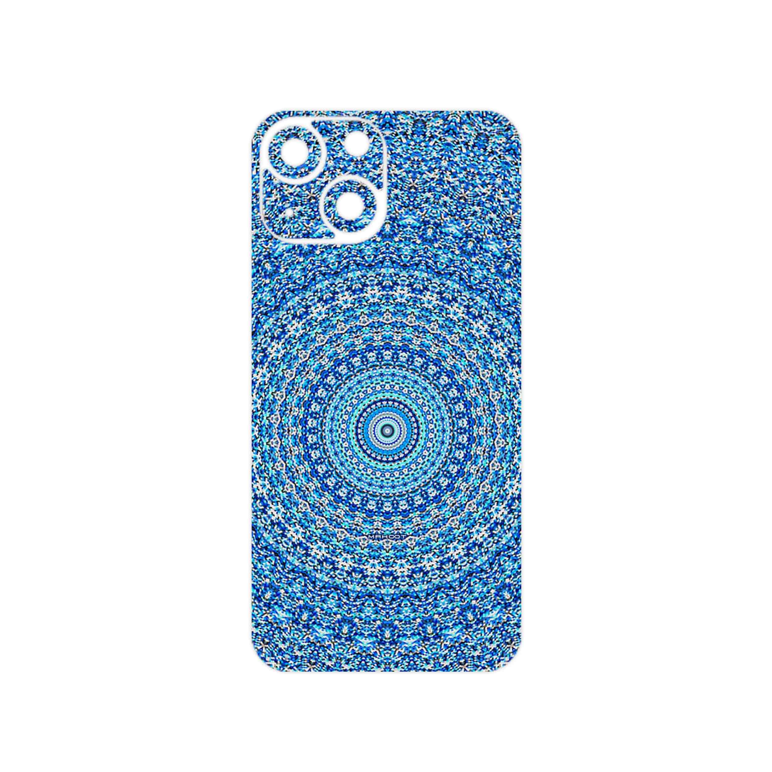 برچسب پوششی ماهوت مدل Mandala Design 1 مناسب برای گوشی موبایل اپل iPhone 13 Mini