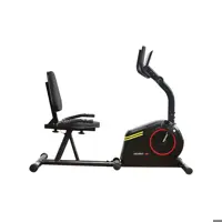 دوچرخه ثابت خانگی پشتی دار فدرال مدل R190
