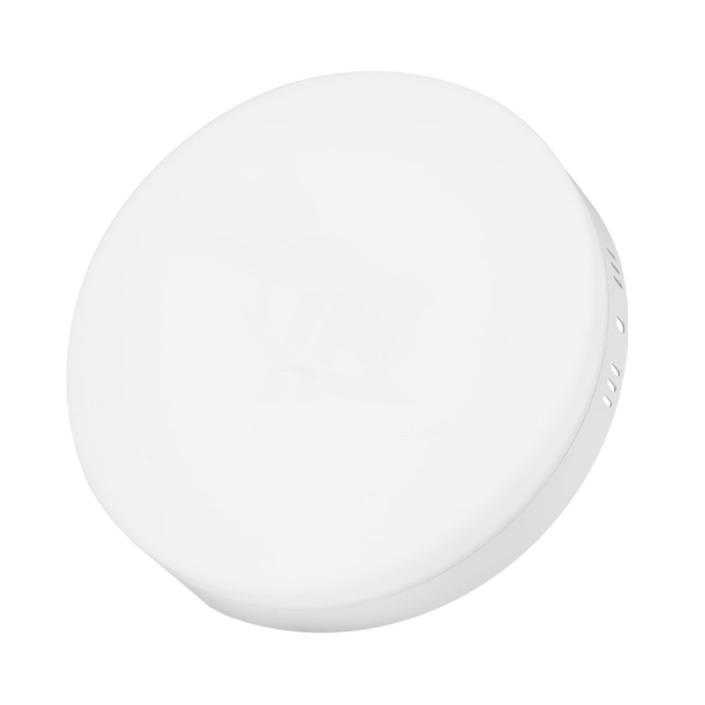 پنل سقفی روکار 36 وات گرد تمام نور یکتا افروز