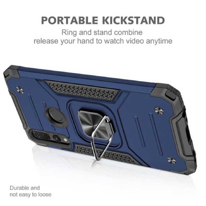 کاور کینگ پاور مدل DF21 مناسب برای گوشی موبایل هوآوی Y9 Prime 2019 / آنر 9X