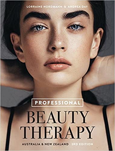 خرید و دانلود نسخه کامل کتاب Professional Beauty Therapy: Australia and New Zealand Edition - PDF