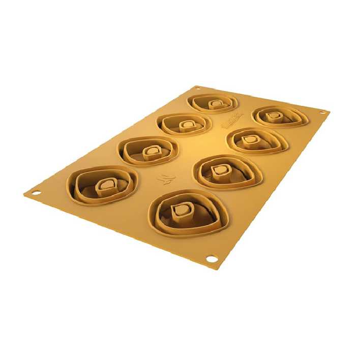 قالب سیلیکونی سیلیکومارت TORTELLINO 20