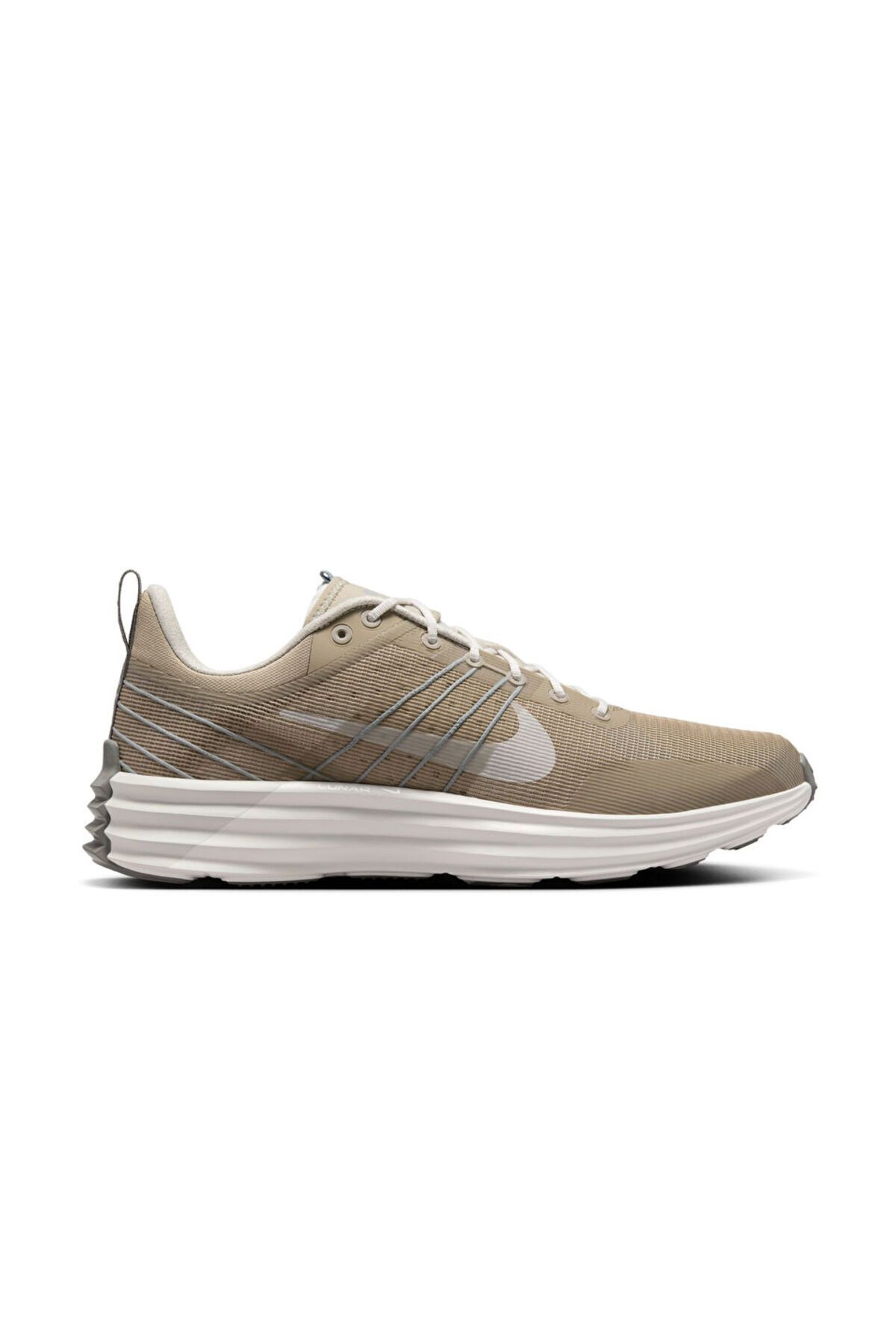 اسنیکر نود مردانه کفش روزانه قمری پرسه 200 کرم Nike