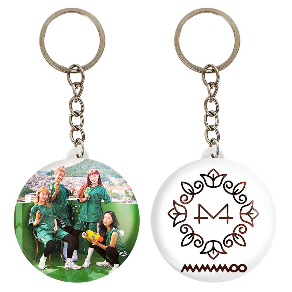 جاکلیدی خندالو مدل گروه مامامو Mamamoo کد 1945719468 مجموعه 2 عددی