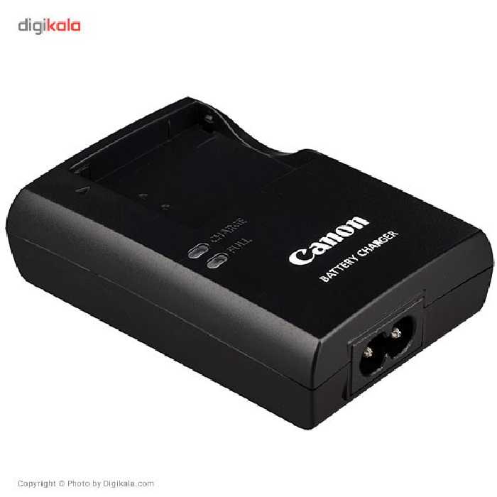 شارژر باتری دوربین مدل CB-2LDC