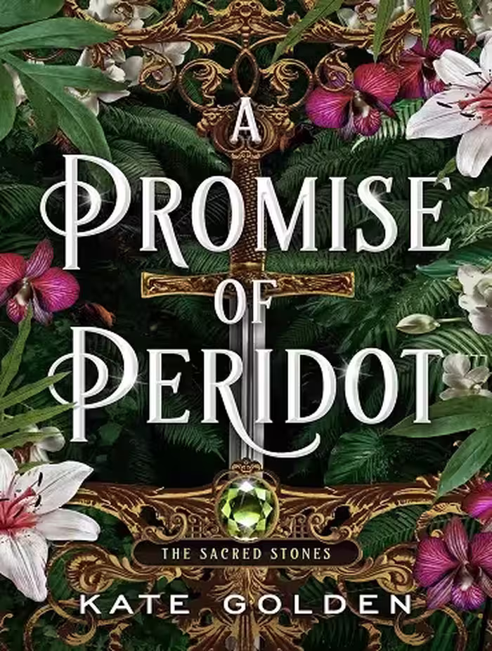 کتاب A Promise of Peridot (Sacred Stones Book 2) (متن کامل)