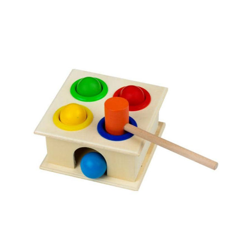 بازی آموزشی مدل گوی و چکش