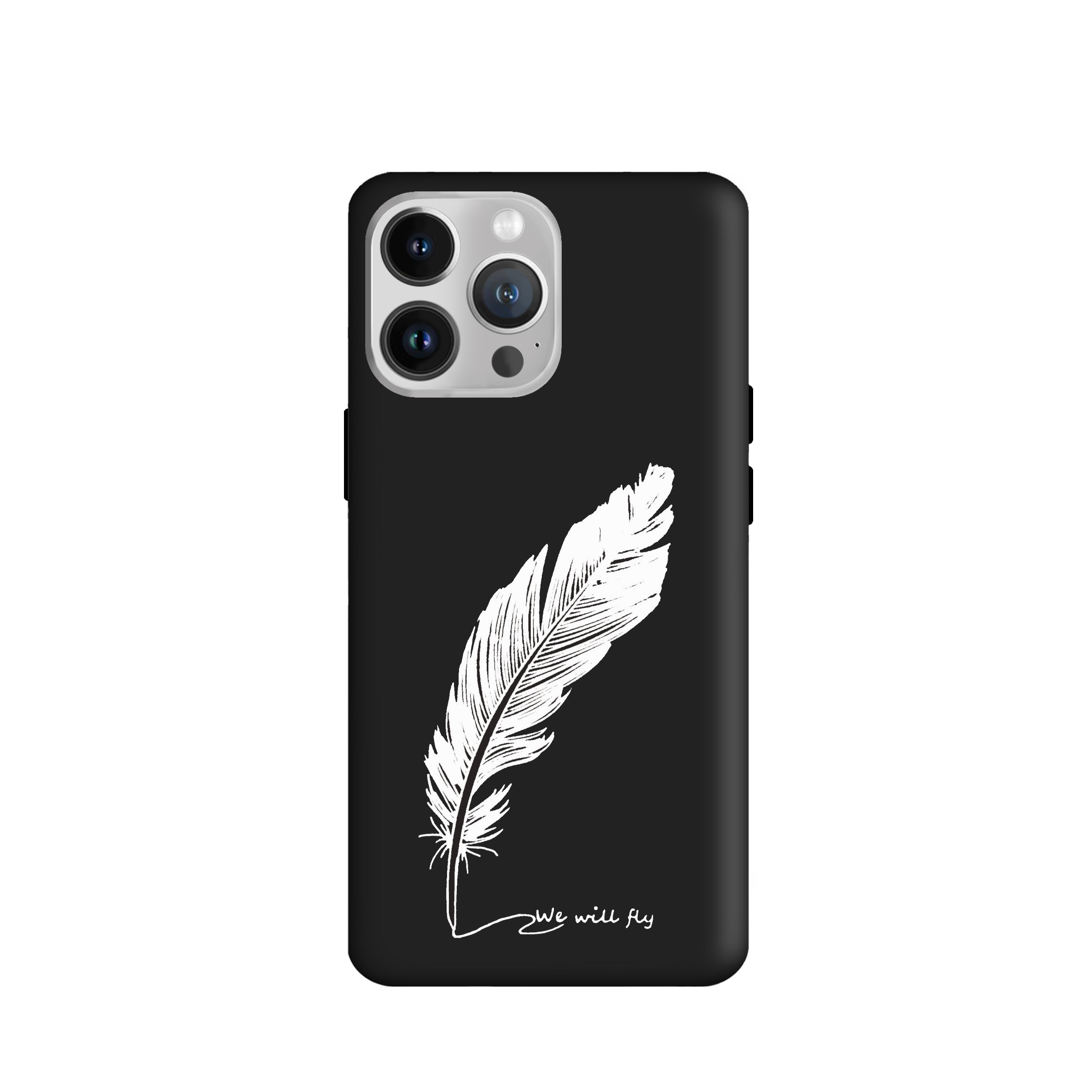 کاور طرح پرقلم کد u4920 مناسب برای گوشی موبایل اپل iphone 13promax