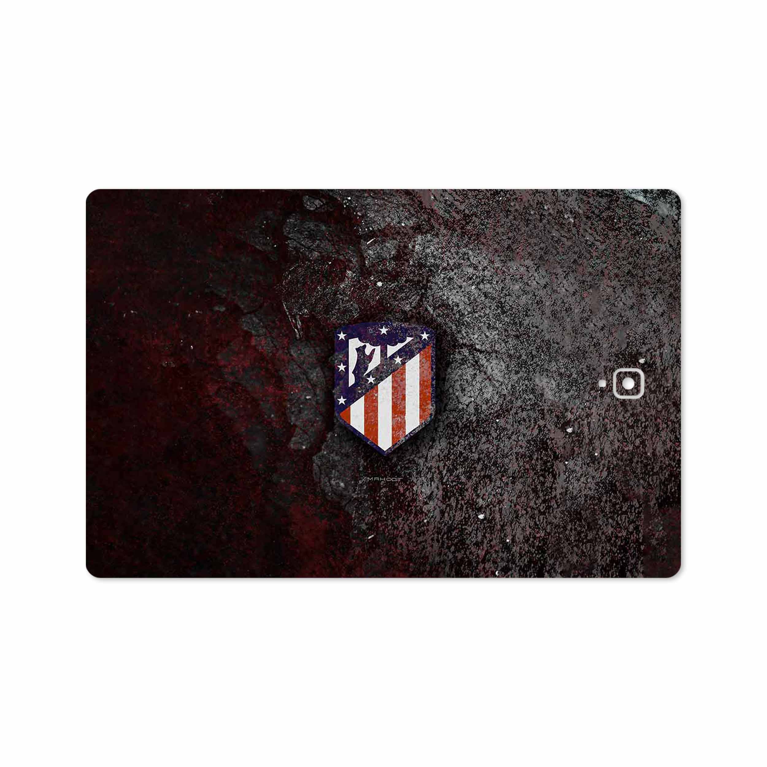برچسب پوششی ماهوت مدل Atletico de Madrid مناسب برای تبلت سامسونگ Galaxy Tab S4 10.5 2018 T835