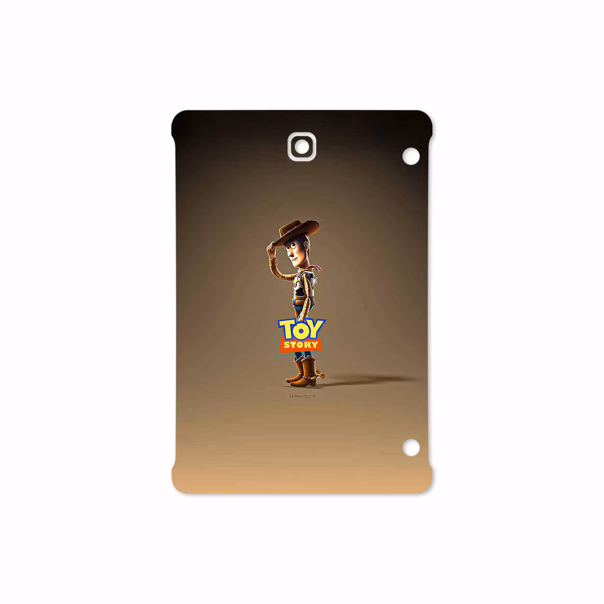 برچسب پوششی ماهوت مدل Toy Story مناسب برای تبلت سامسونگ Galaxy Tab S2 8.0 2015 T715