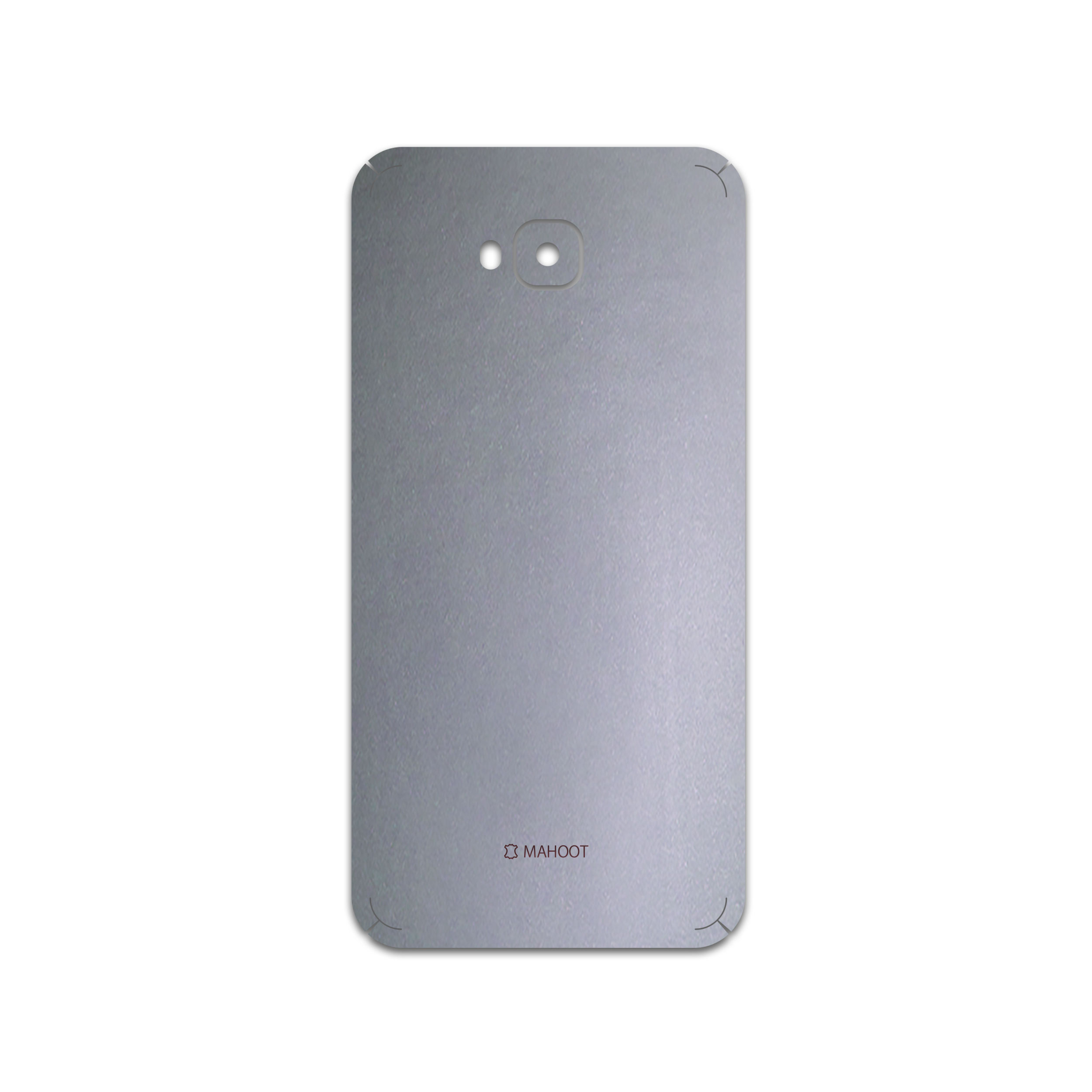 برچسب پوششی ماهوت مدل Matte-Silver مناسب برای گوشی موبایل ایسوس Zenfone 4 Selfie