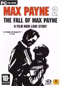 بازی کامپیوتر Max Payne 2 The Fall of Max Payne