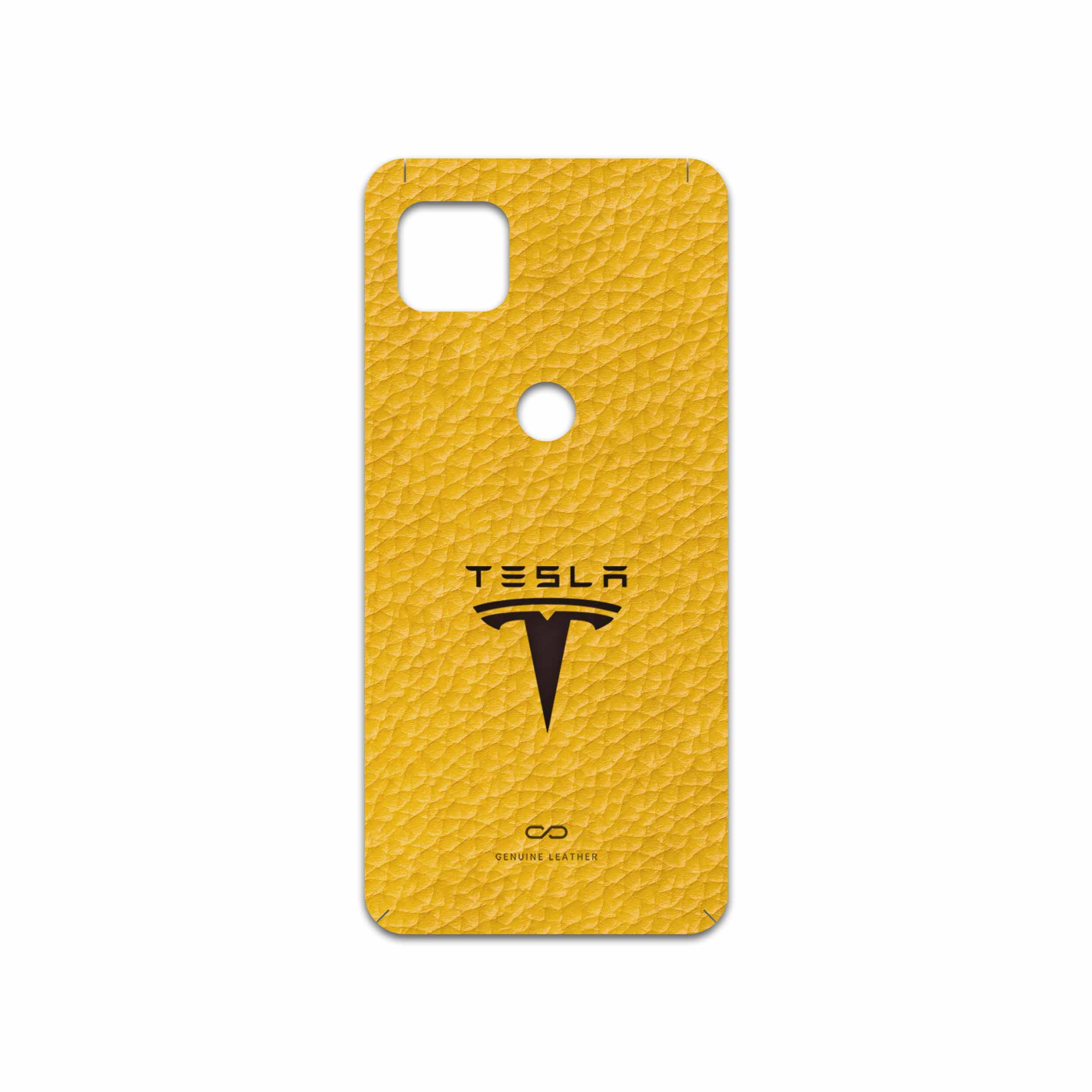 برچسب پوششی ماهوت مدل ML-TSLA مناسب برای گوشی موبایل موتورولا MOTO G 5G