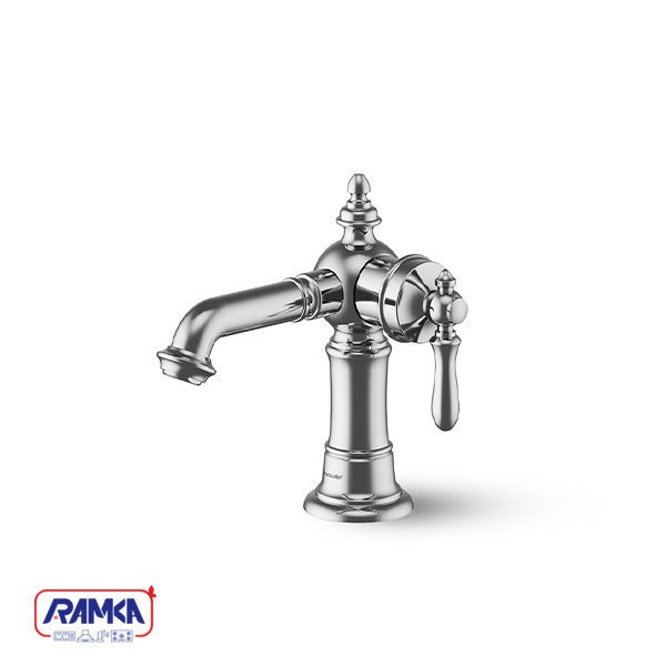 شیر روشویی شودر مدل بیزانس